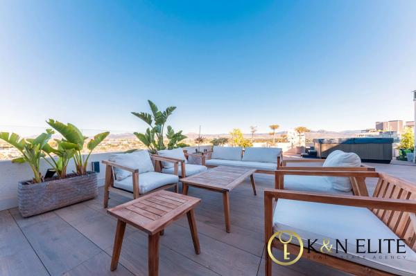 Ático en Maestro José Garberí Serrano