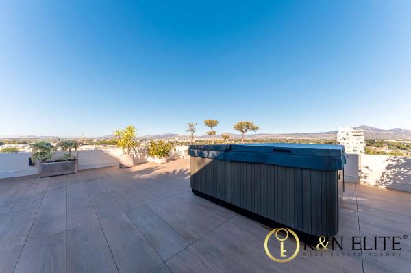 Ático en Maestro José Garberí Serrano