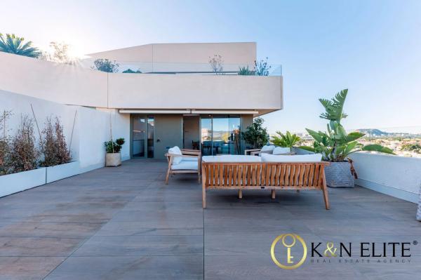 Ático en Maestro José Garberí Serrano