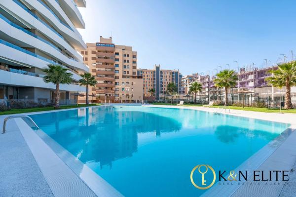 Ático en Maestro José Garberí Serrano