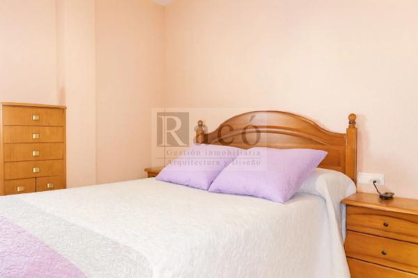 Piso en avenida Oviedo