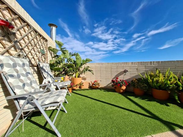 Ático en calle Afrodita, 6