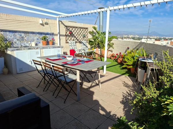 Ático en calle Afrodita, 6