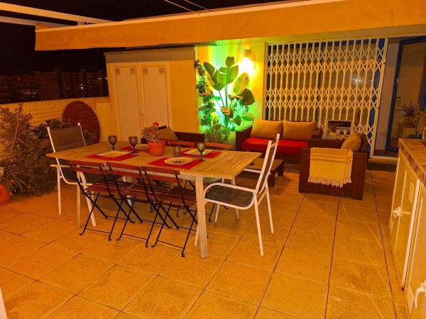 Ático en calle Afrodita, 6