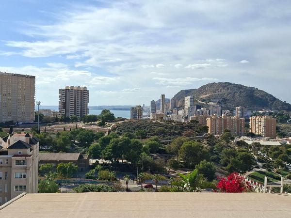 Ático en calle Afrodita, 6