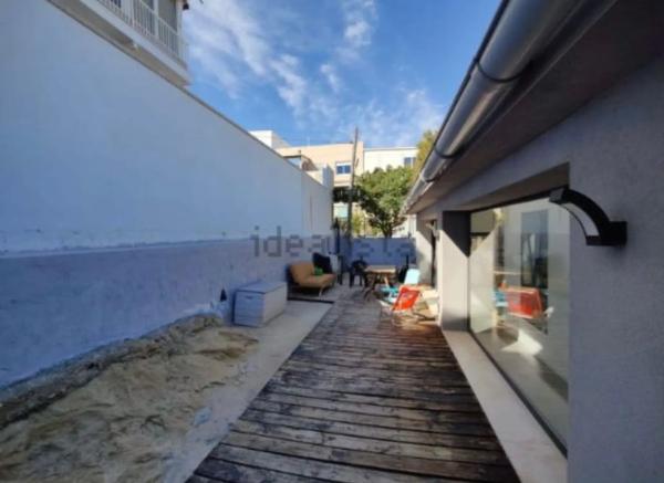 Casa independiente en camino del Faro