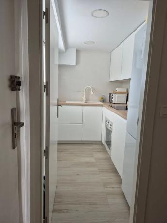 Piso en Barrio Playa de San Juan