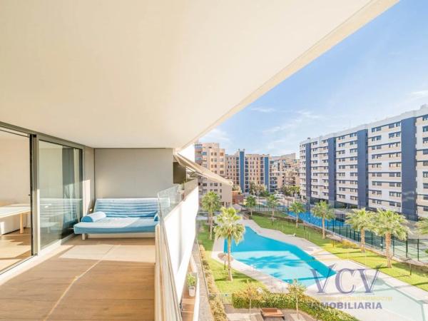 Piso en Maestro José Garberí Serrano