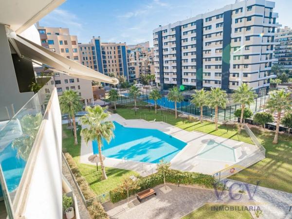 Piso en Maestro José Garberí Serrano