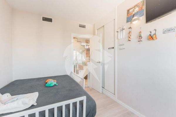 Ático en calle Torero Francisco Antón Pacorro