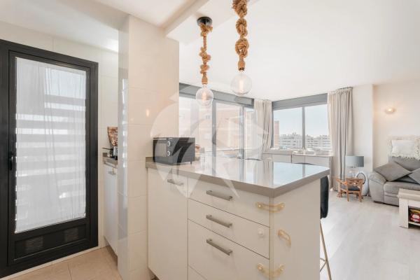 Ático en calle Torero Francisco Antón Pacorro