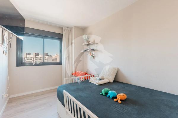 Ático en calle Torero Francisco Antón Pacorro