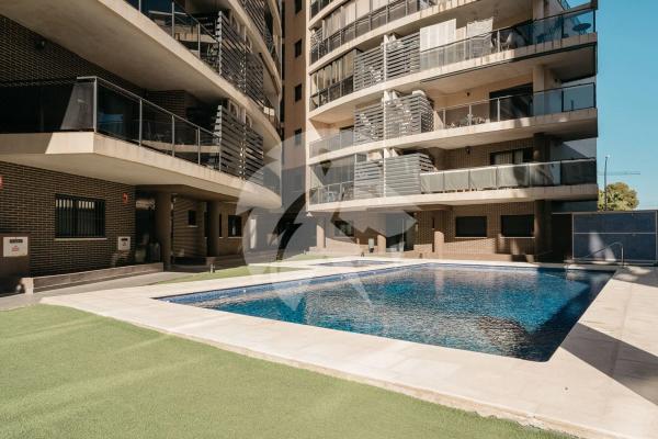 Ático en calle Torero Francisco Antón Pacorro