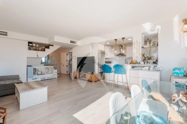 Ático en calle Torero Francisco Antón Pacorro