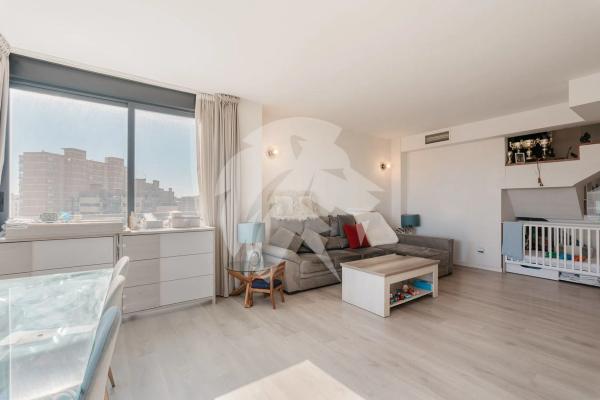 Ático en calle Torero Francisco Antón Pacorro