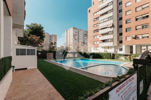 Piso en avenida Dep Miriam Blasco