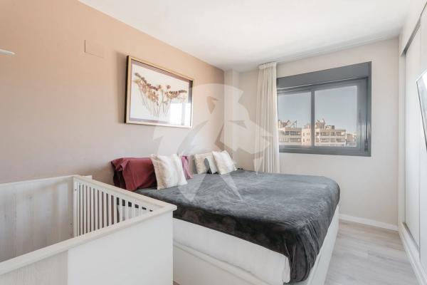 Ático en calle Torero Francisco Antón Pacorro