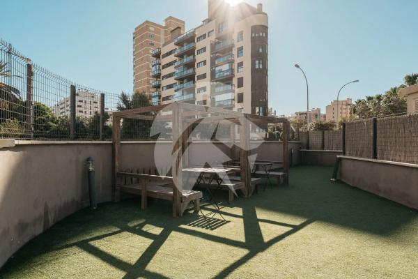 Ático en calle Torero Francisco Antón Pacorro