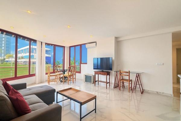 Piso en Barrio Cabo de las Huertas