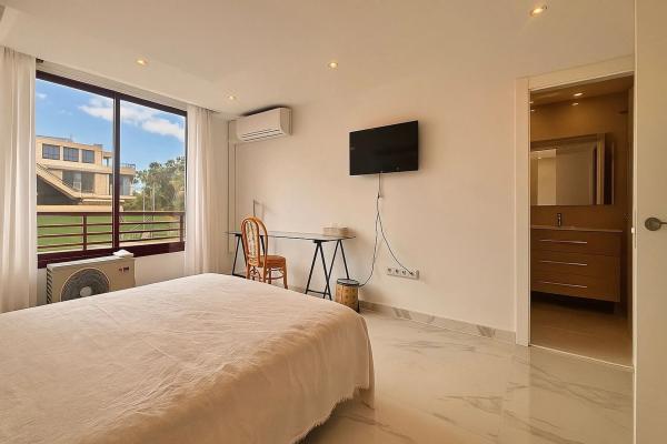 Piso en Barrio Cabo de las Huertas