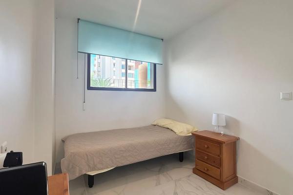 Piso en Barrio Cabo de las Huertas