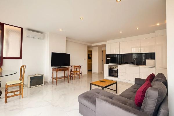 Piso en Barrio Cabo de las Huertas