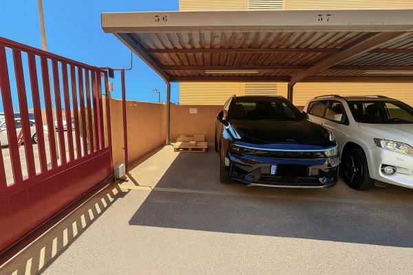 Piso en Barrio Cabo de las Huertas