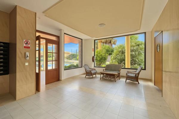 Piso en Barrio Cabo de las Huertas