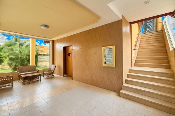 Piso en Barrio Cabo de las Huertas