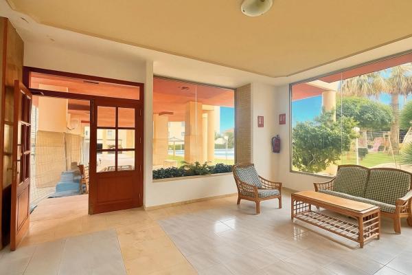 Piso en Barrio Cabo de las Huertas