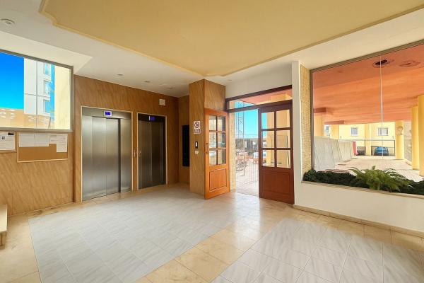 Piso en Barrio Cabo de las Huertas