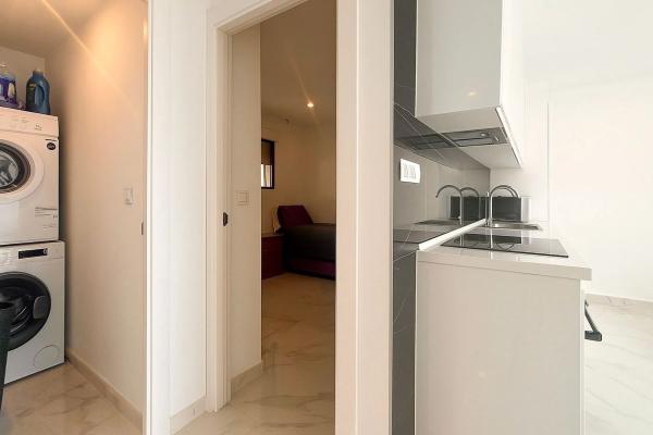 Piso en Barrio Cabo de las Huertas