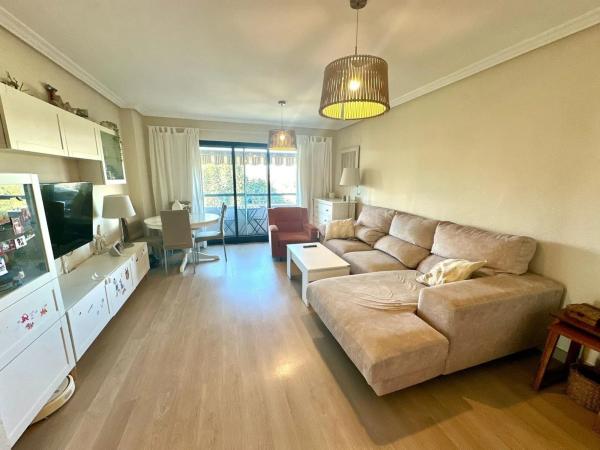 Piso en avenida de la Deportista Miriam Blasco