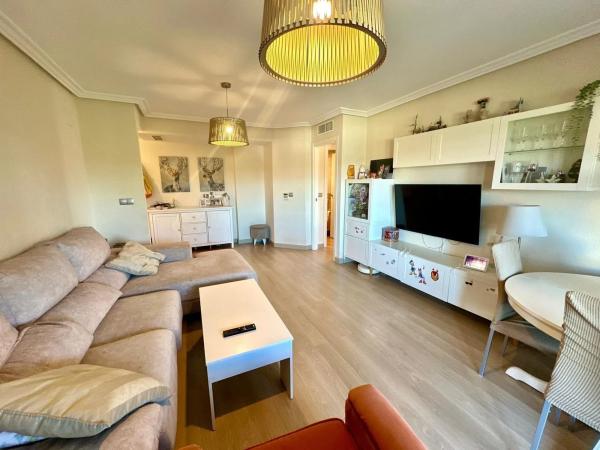 Piso en avenida de la Deportista Miriam Blasco