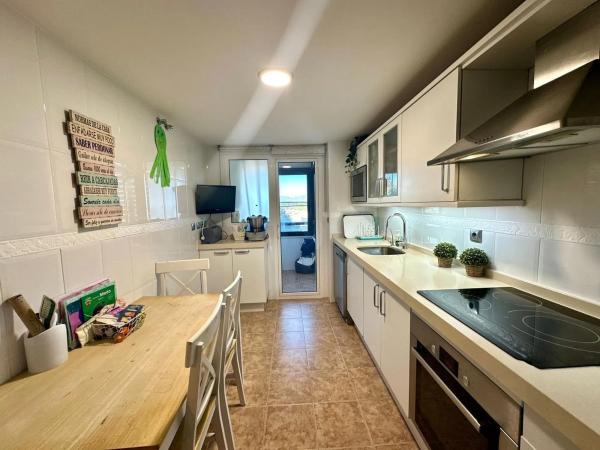 Piso en avenida de la Deportista Miriam Blasco