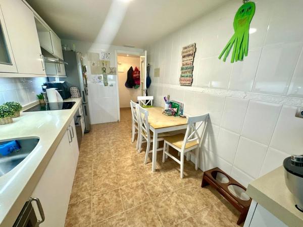 Piso en avenida de la Deportista Miriam Blasco