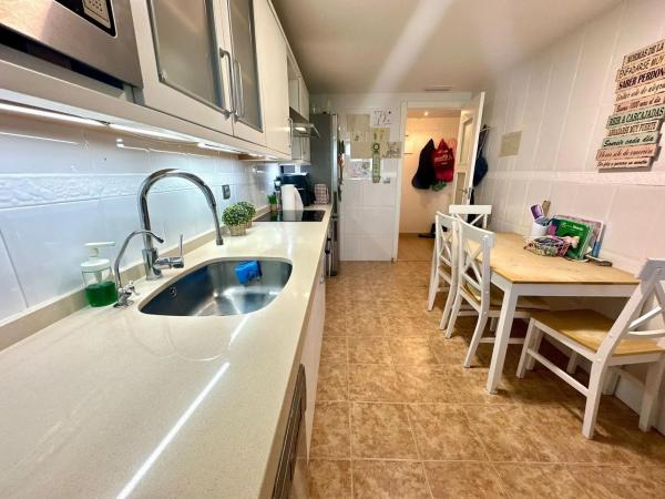 Piso en avenida de la Deportista Miriam Blasco