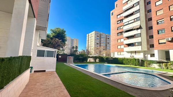 Piso en avenida de la Deportista Miriam Blasco