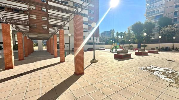 Piso en avenida de la Deportista Miriam Blasco