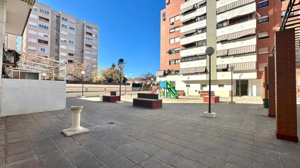 Piso en avenida de la Deportista Miriam Blasco