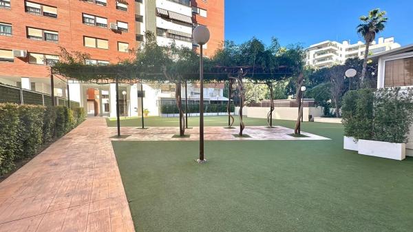 Piso en avenida de la Deportista Miriam Blasco