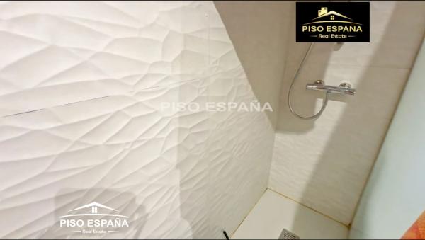 Piso en glorieta Deportista Sergio Cardell