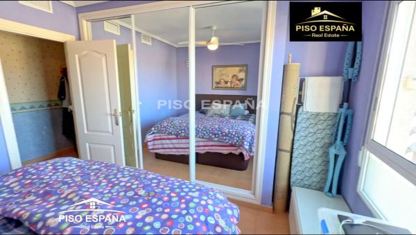 Piso en glorieta Deportista Sergio Cardell