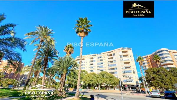 Piso en glorieta Deportista Sergio Cardell