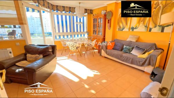 Piso en glorieta Deportista Sergio Cardell