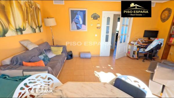 Piso en glorieta Deportista Sergio Cardell