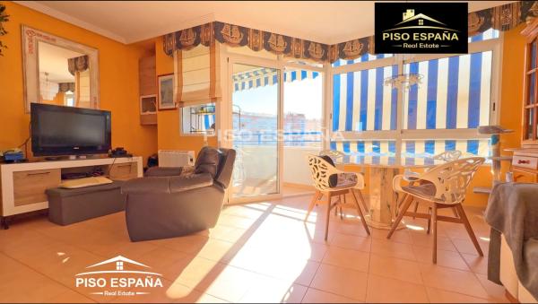 Piso en glorieta Deportista Sergio Cardell