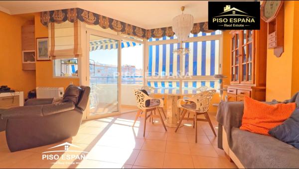 Piso en glorieta Deportista Sergio Cardell