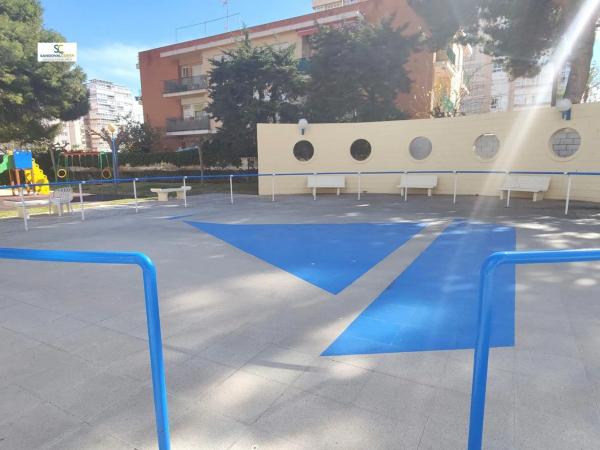 Piso en Barrio Playa de San Juan