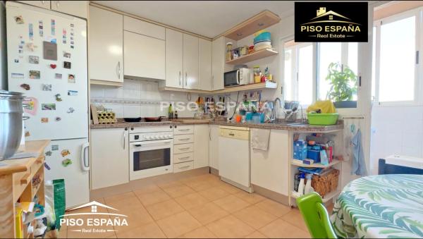 Piso en glorieta Deportista Sergio Cardell